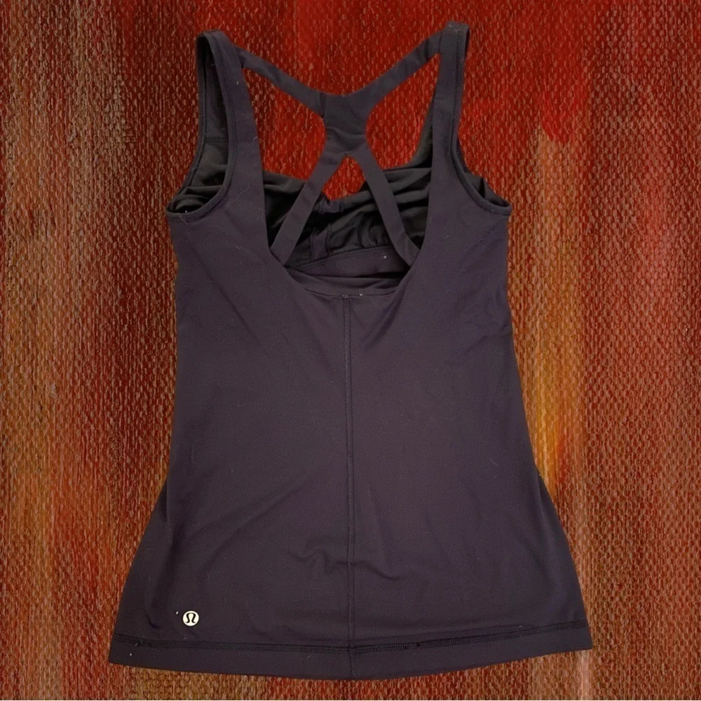 LULULEMON Women’s Instill Cross Strap Tank Top